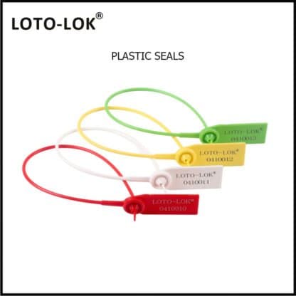 PLASTIC SEAL, LENGTH 300mm.