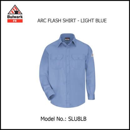 ARC FLASH FR KO'YLAK (BULWARK) ATPV 8.7 CAL HRC2 (SLU8LB)