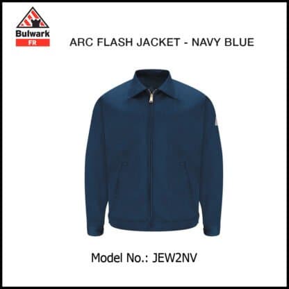 ARC FLASH FR KURTKA (BULWARK, JEW2NV) ATPV 10.6 CAL