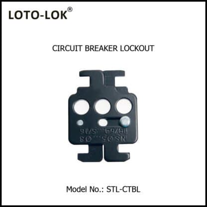 CIRCUIT BREAKER LOCKOUT, STL-CTBL