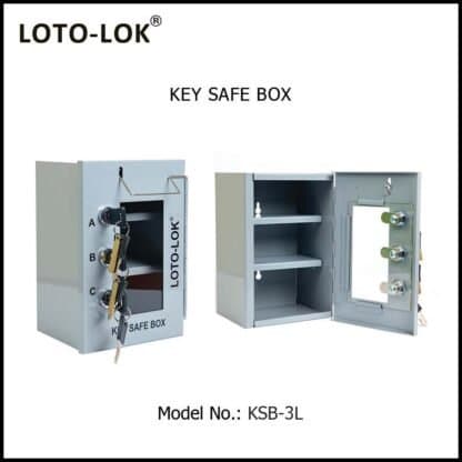 KEY SAFE BOX, SMALL