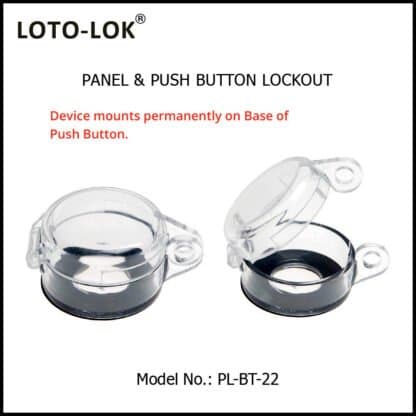 PANEL LOCKOUT