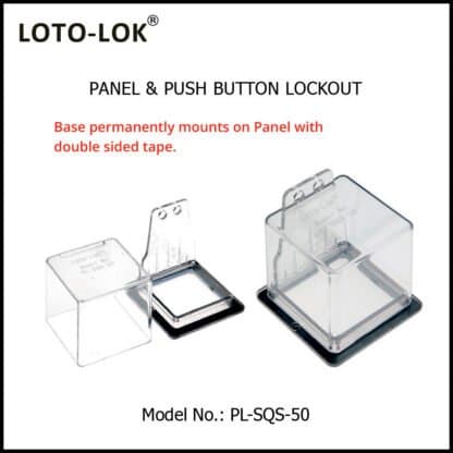 PANEL LOCKOUT