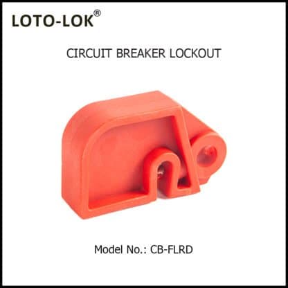 FUSE LOCKOUT, CB-FLRD