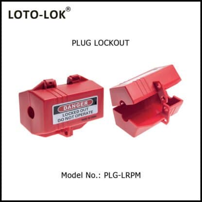 PLUG LOCKOUTS