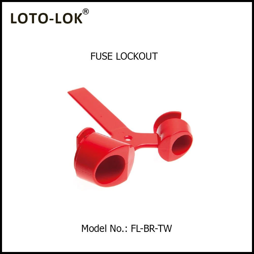 Fuse Lockout Device