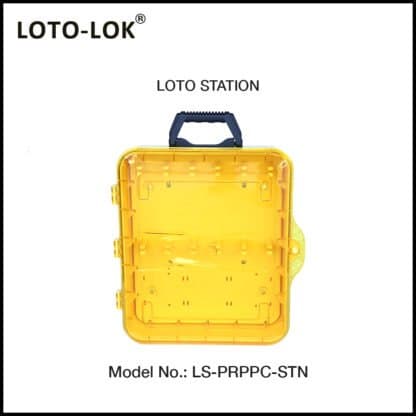 LOCKOUT STATION, PORTABLE (Empty Station)