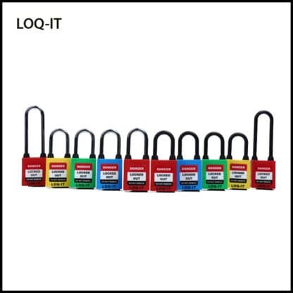 ECONOMY CONTRACTOR PADLOCKS – 2 KEYS