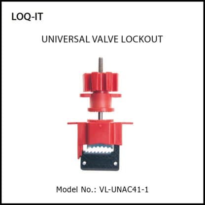 UNIVERSAL VALVE LOCKOUT