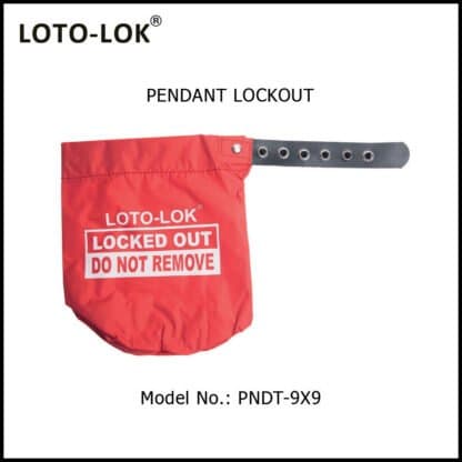 PENDANT & PLUG LOCKOUTS