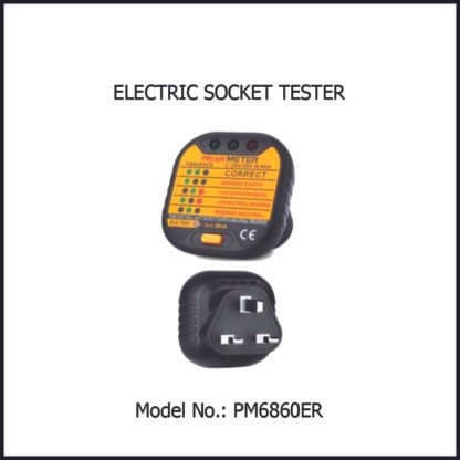 ELECTRIC SOCKET TESTER