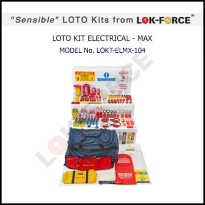 LOTO KIT ELECTRICAL – MAX