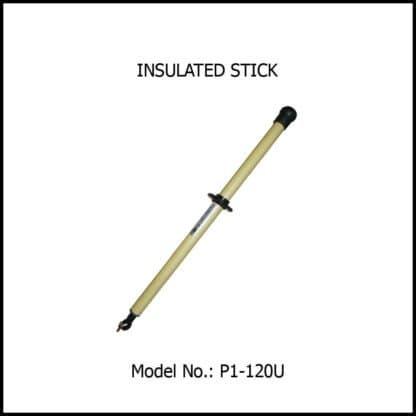 INSULATING STICK, Length 1.2 Mtrs.