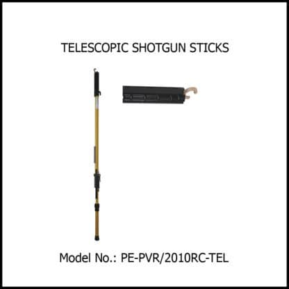 TELESCOPIC SHOTGUN STICKS