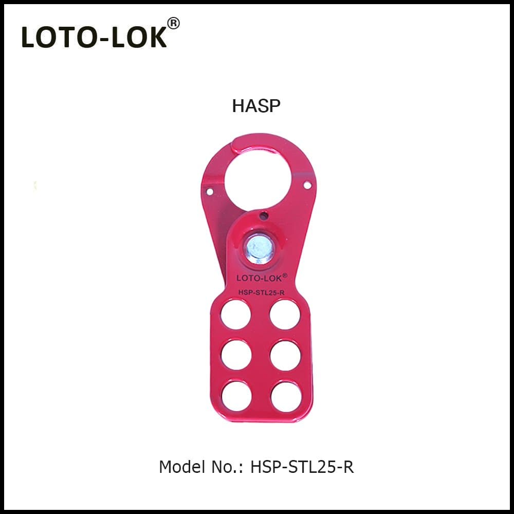 HASP-STEEL